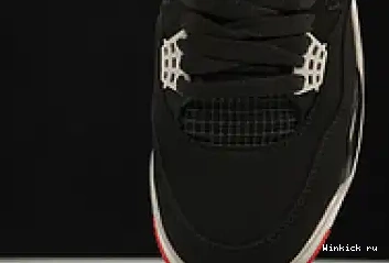 CEMENT  JORDAN BLACK - 4 (2019) BRED 0527